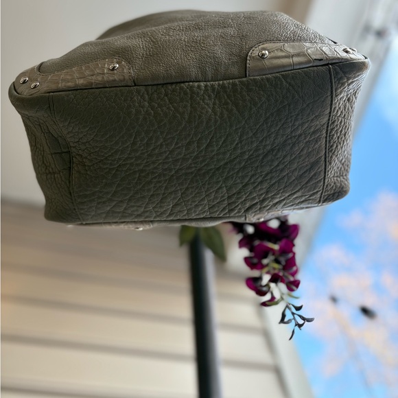 Coach Pinnacle Allie Hobo | 18665 | Rare Pinnacle Collection | 2 Hangtags | EUC - Picture 11 of 16